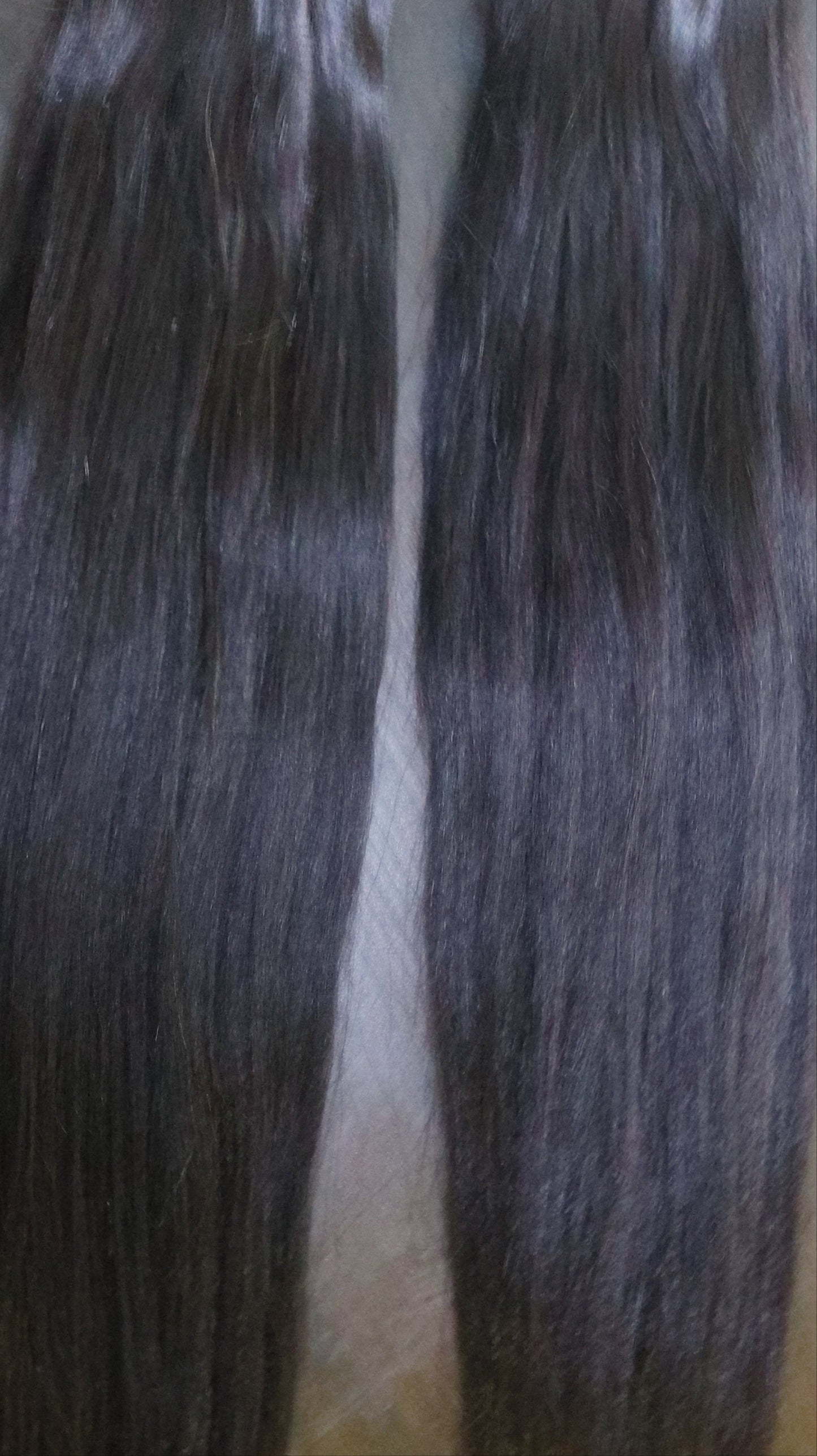CLIP-IN HAIR EXTENSIONS